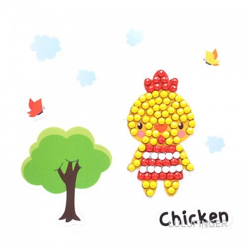 claymall,[MONAMI] 바우하우스 24색 색연필 1AX-01-306