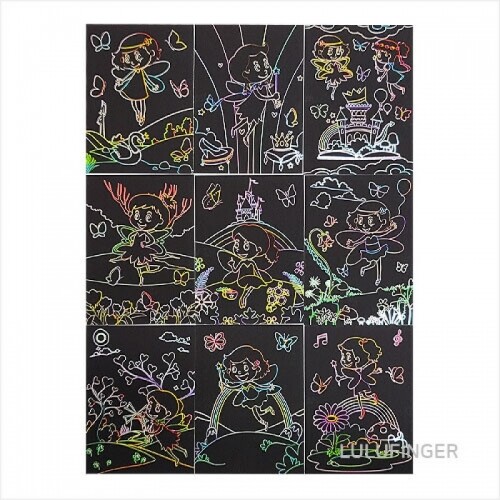 claymall,[MONAMI] 바우하우스 24색 색연필 1AX-01-306
