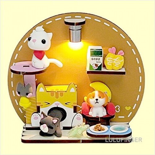 claymall,[MONAMI] 바우하우스 24색 색연필 1AX-01-306
