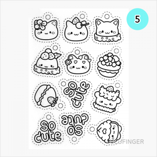 claymall,[MONAMI] 바우하우스 24색 색연필 1AX-01-306