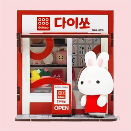 claymall,[MONAMI] 바우하우스 24색 색연필 1AX-01-306
