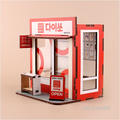 claymall,[MONAMI] 바우하우스 24색 색연필 1AX-01-306